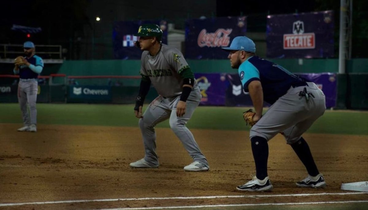 Cañeros inicia con triunfo ante Algodoneros la Baja Series 2024