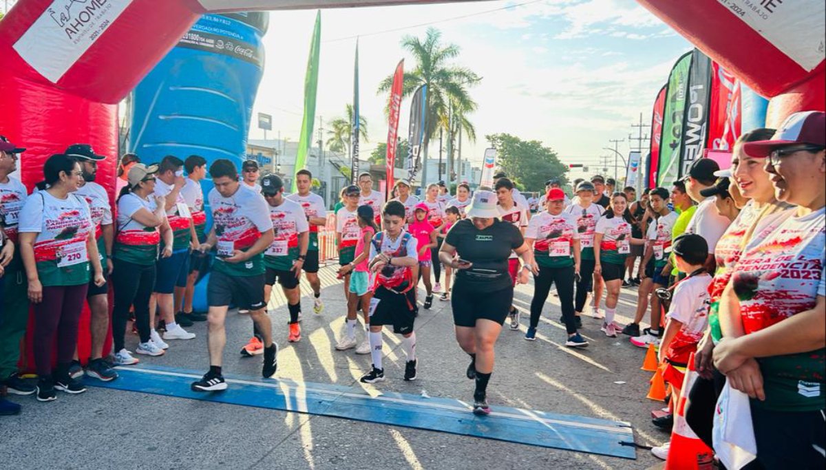 Se pospone la carrera de la Independencia 2024 en Ahome