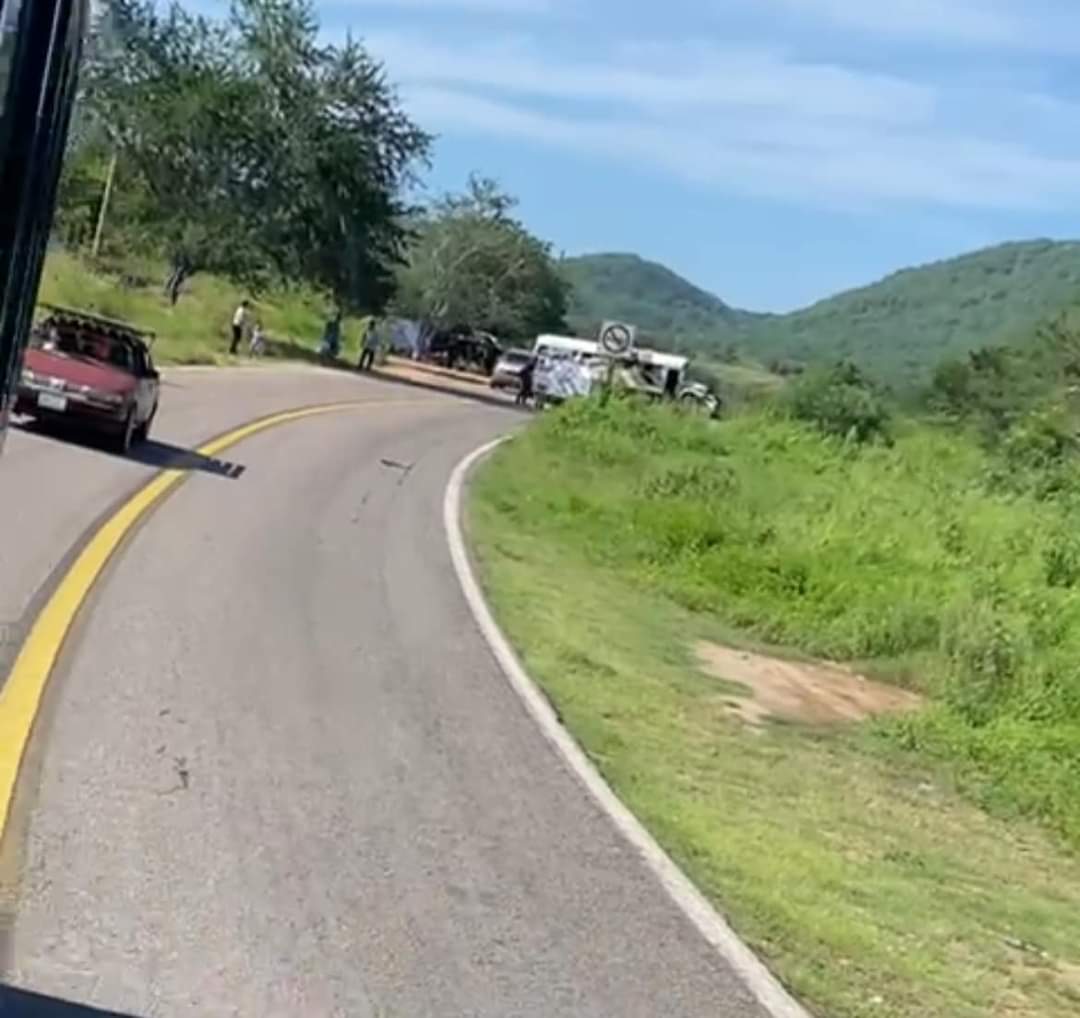Liberan tramo de Mesillas a Mazatlán por autopista: SSPE