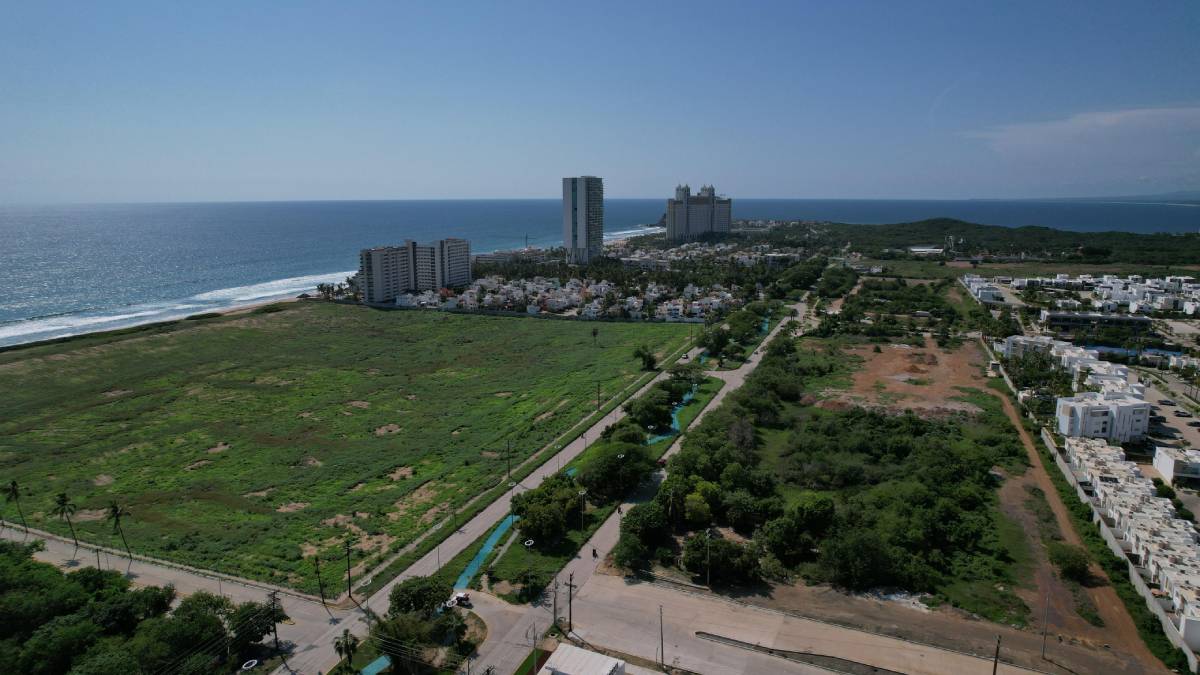 Cerrarán tramo de la avenida Sábalo-Cerritos en Mazatlán por rehabilitación del Colector Cerritos