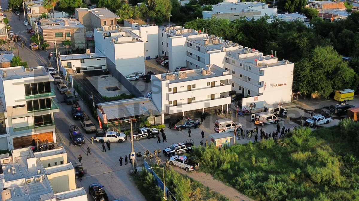 Balacera en Culiacán: 3 civiles muertos, 1 detenido y 2 militares heridos, informa Rocha