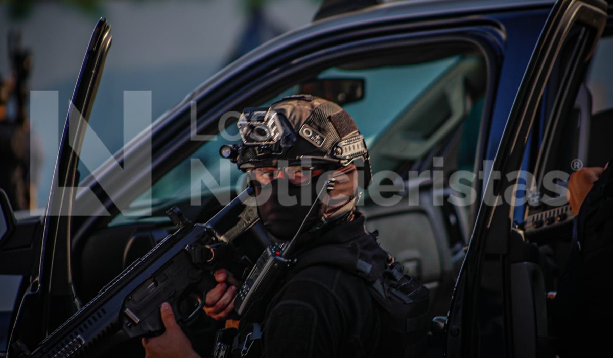 VIDEOS: Reportan fuerte balacera en Navolato