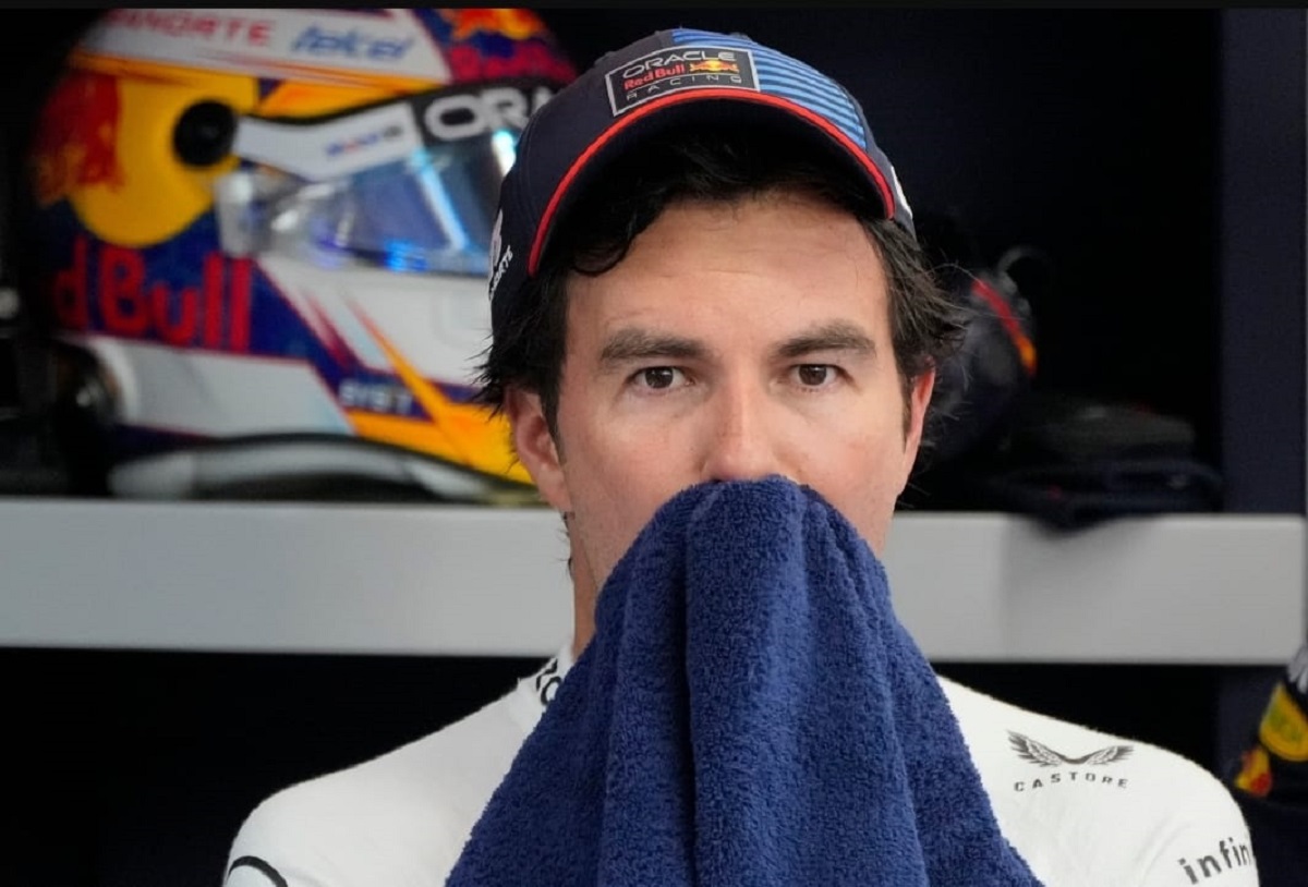 ‘Checo’ terminó décimo en el GP de Singapur que fue dominada por el inglés Lando Norris