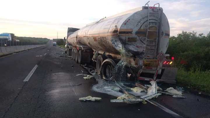 Tragedia| Son dos las víctimas de accidente en autopista Mazatlán-Culiacán: una señora y una niña