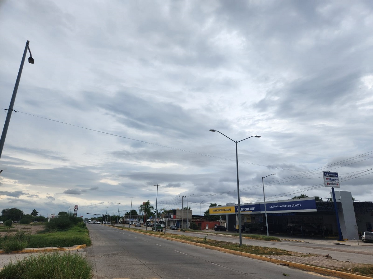 En Guasave esperan lluvias de 150 milímetros; alcalde llaman a resguardar personas y bienes