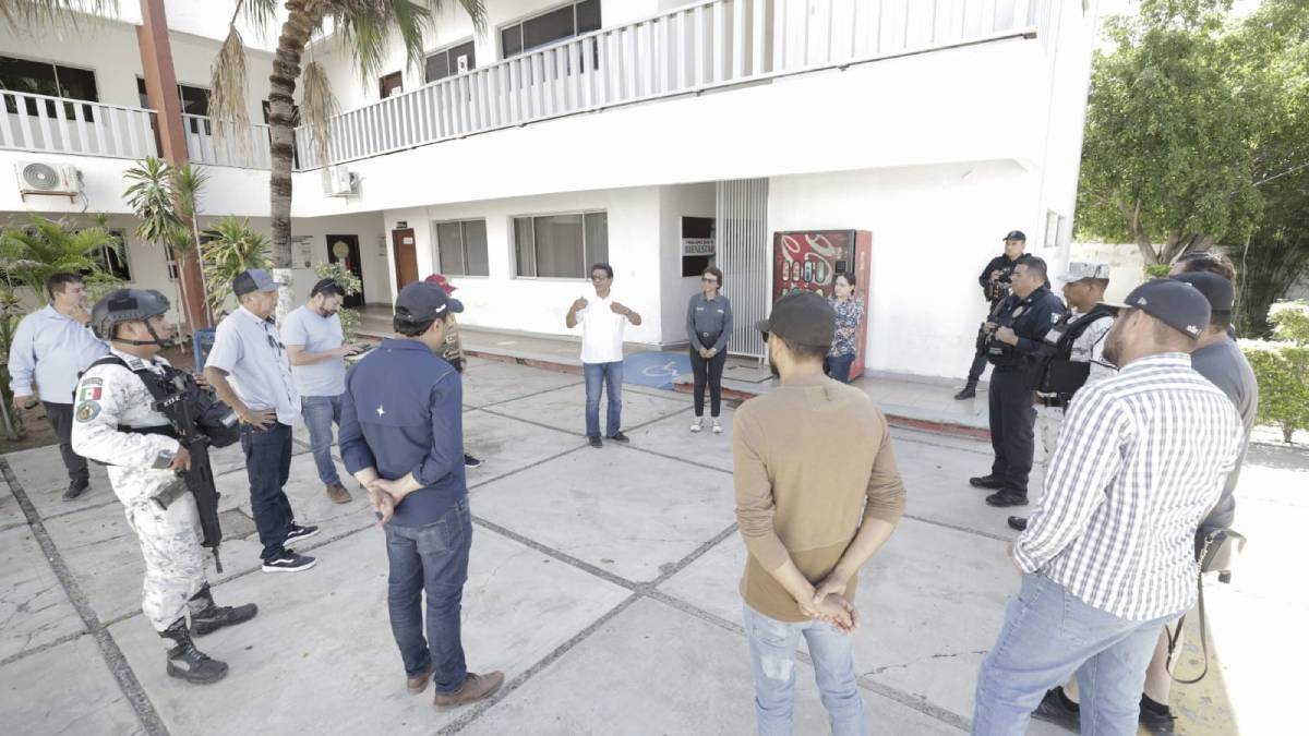Cierran refugios temporales tras “Ileana” en Guasave; baja el nivel del agua en Cortines y Corerepe
