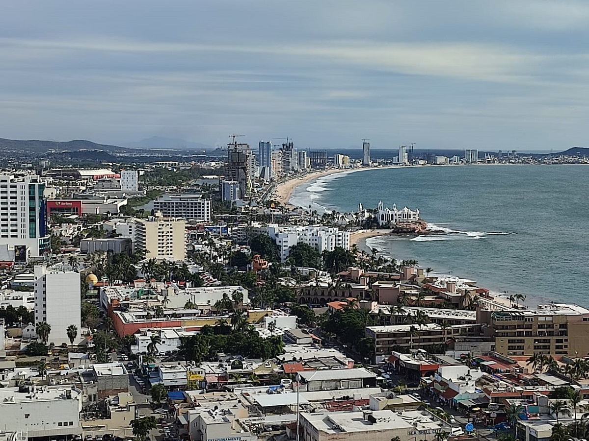 Alcanza Mazatlán más de 45 mmdp de inversión privada y supera la meta del trienio