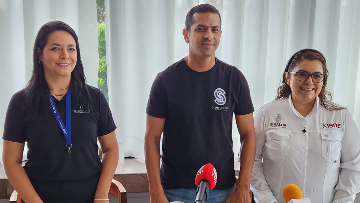 “Sinaloa será sede del Grand Prix de Natación”: Luis Castro