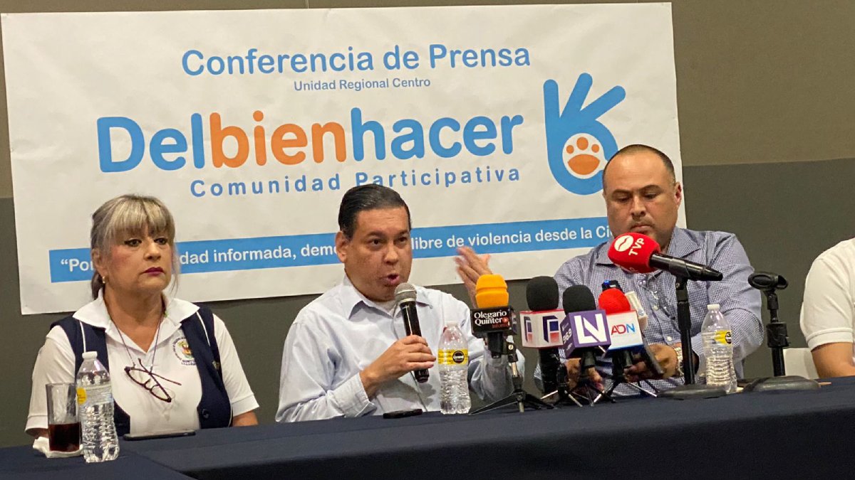 Presenta Comunidad Del Bien Hacer el “Pacto Social” en pro del desarrollo Universitario de la UAS