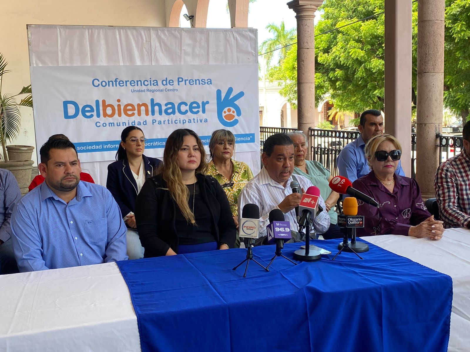 Rechaza Comunidad del Bien Hacer acciones emprendidas por el Congreso en contra de la UAS