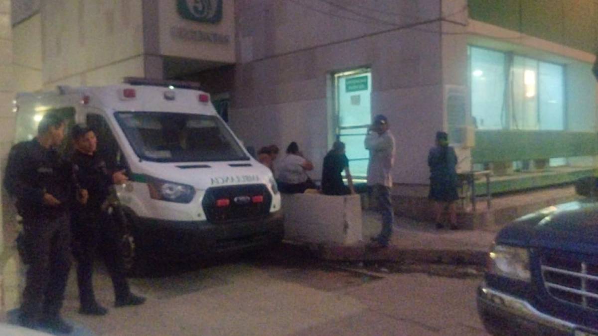 Con disparos y sin vida ingresa hombre a hospital de Costa Rica; fue interceptado junto a su esposa