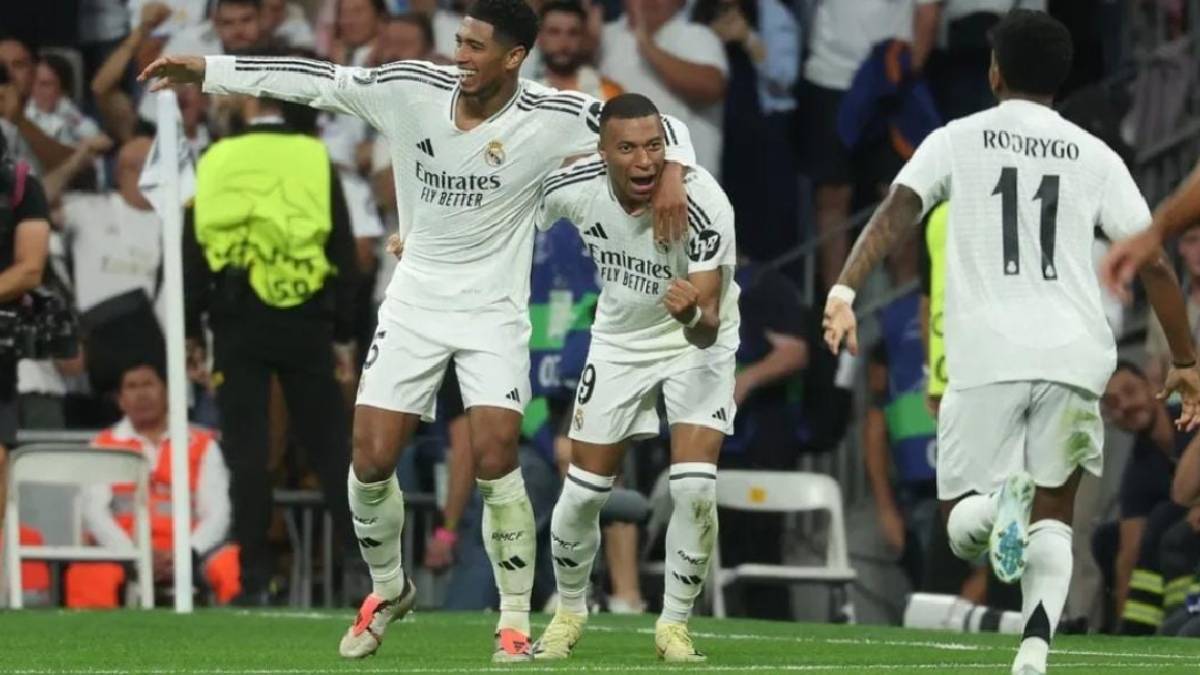 Con una lluvia de goles inició la renovada UEFA Champions League