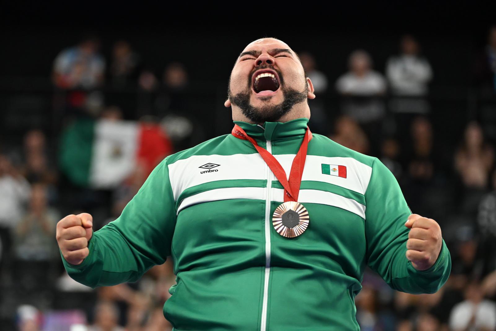 Concluyen los Juegos Paralímpicos de París 2024; México sumó 17 medallas y se colocó en el lugar 30