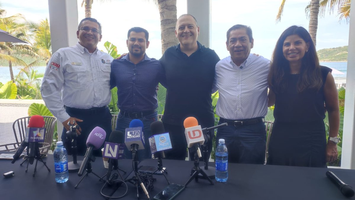 ¿Quieres ser narco? Hay un consejo diferente para ti, y el hijo de Pablo Escobar lo dará a conocer en Mazatlán
