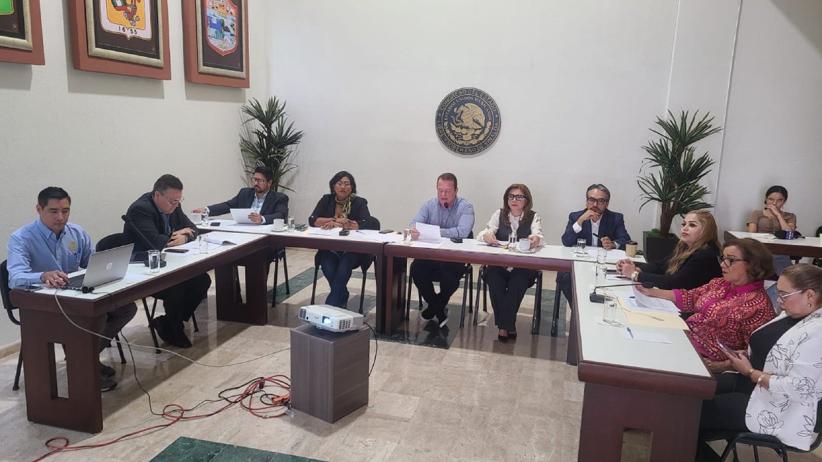Propone Comisión de Educación que sea Congreso quien realice consulta a la UAS