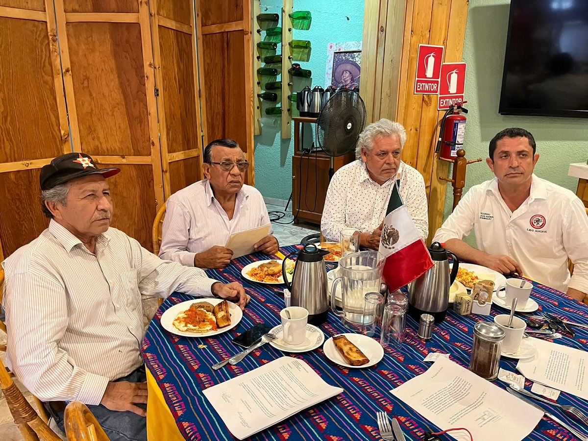 Consejo de Vigilancia de el ejido Guasave denuncia irregularidades en movimientos de la administración