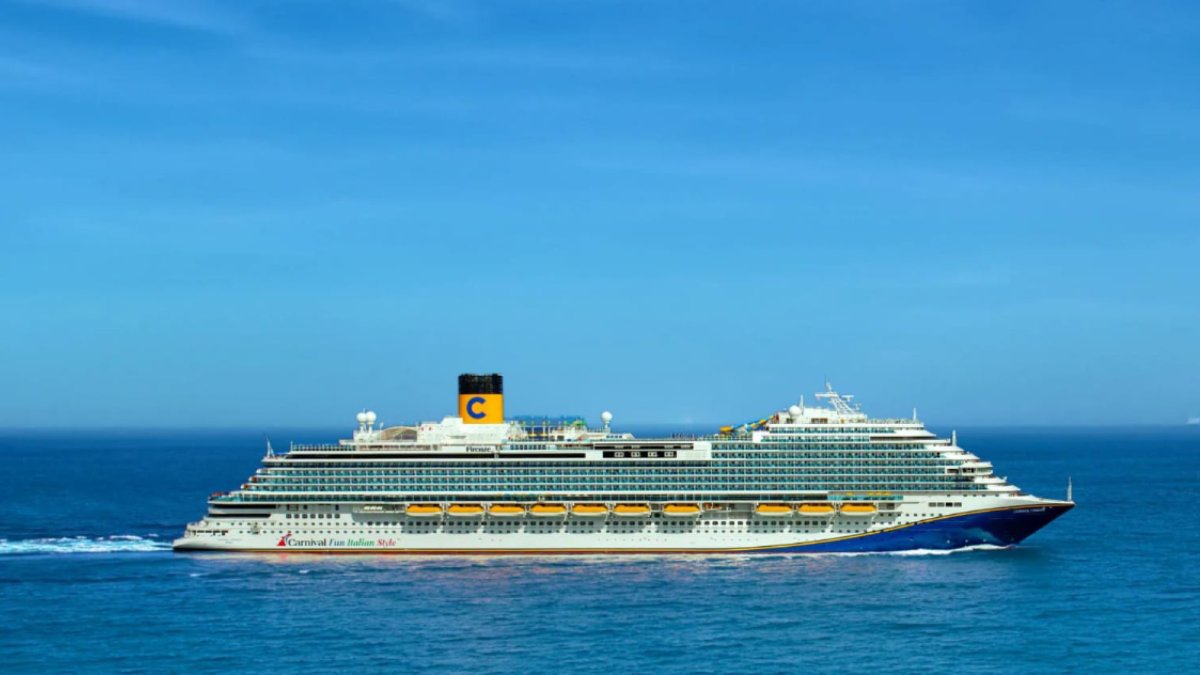 Carnival Firenze y Navigator of the Seas mantendrán la actividad de cruceros en septiembre