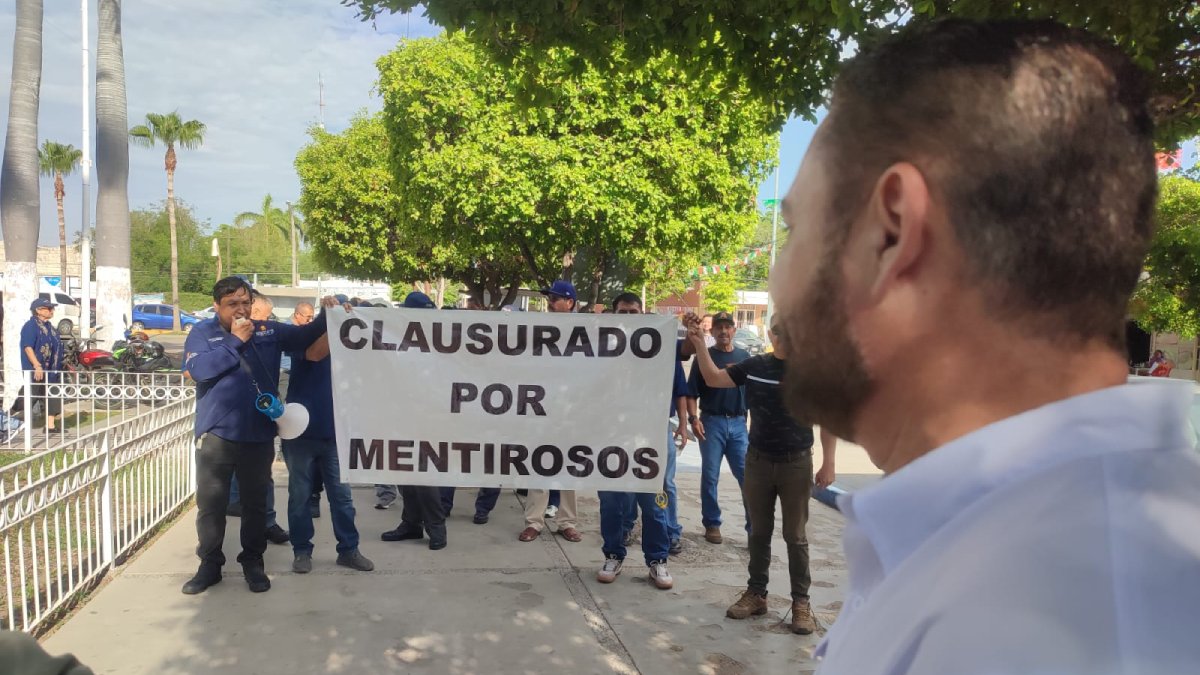 Pagar quinquenios sumarían 53 mdp, recurso que no se tienen y bien podrían usarse en otras obras: Iturrios