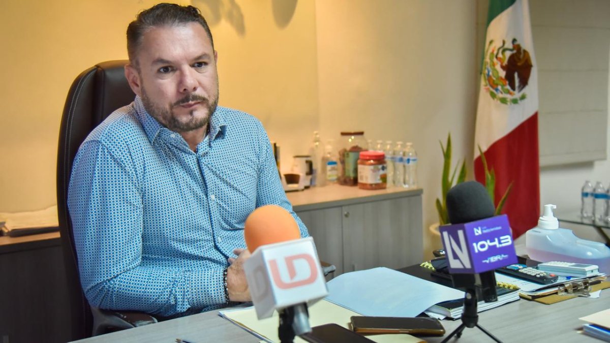 Guerreros Unidos son atendidos, pero piden prestaciones que no están en la ley municipal: Dalvingh Iturrios