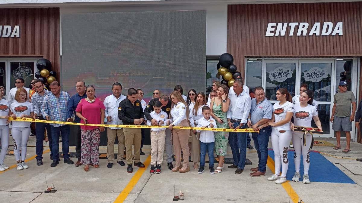 De tierra nayaritas llega la calidad de Carnes Selectas Nayarit, regalando un auto nuevo en Mazatlán