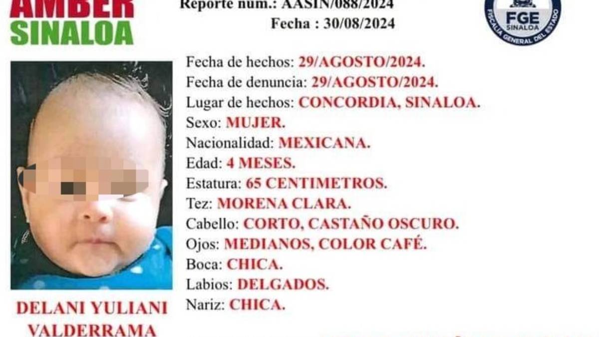 Detienen a la ‘robabebé’ que cometió su delito en Concordia; este lunes será su audiencia inicial
