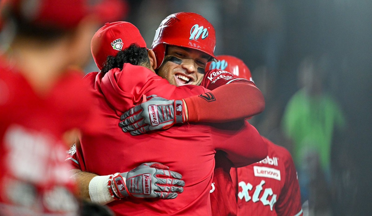 Diablos Rojos del México son los campeones de la temporada 2024 de la LMB