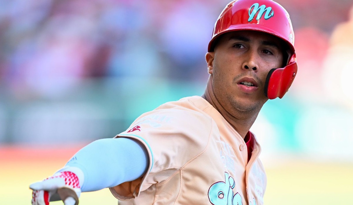 Diosbel Arias es el séptimo refuerzo extranjero de los Tomateros de Culiacán