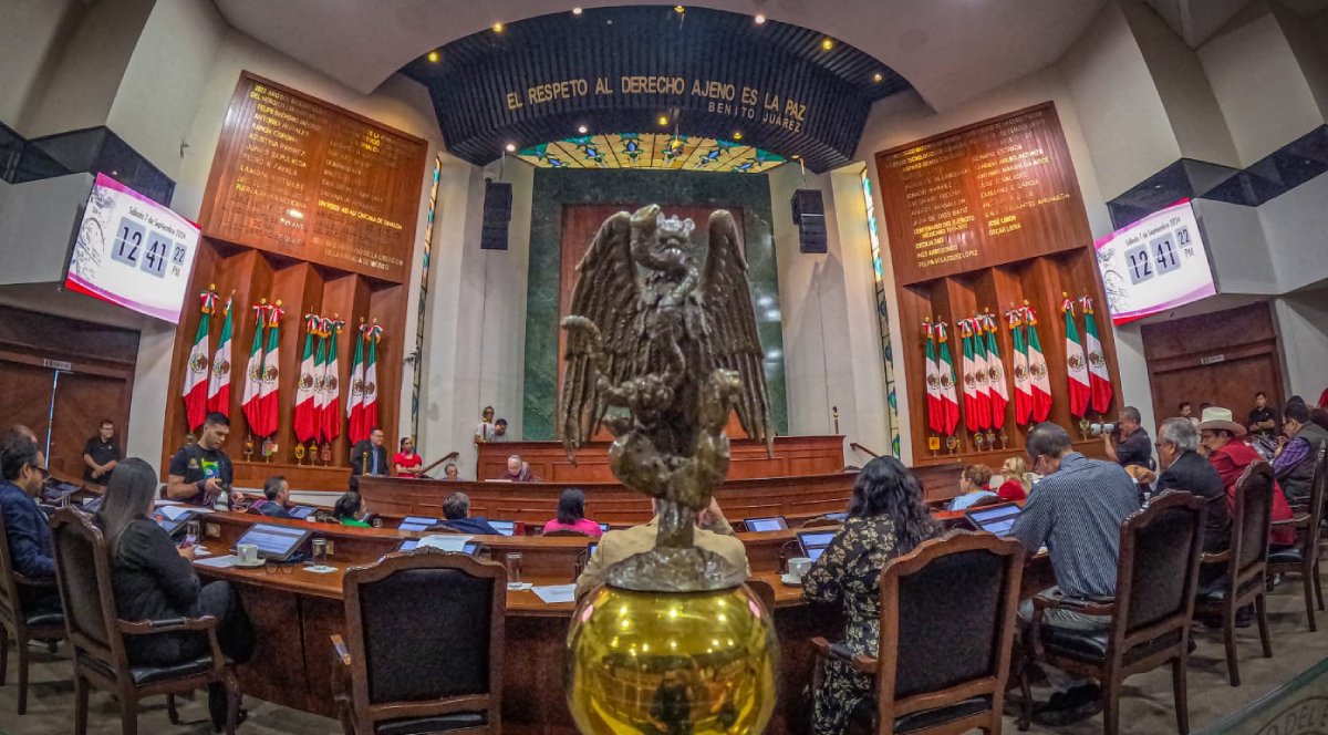 Diputados aprueban que Congreso realice consulta a la UAS; será el 11 y 12 de septiembre