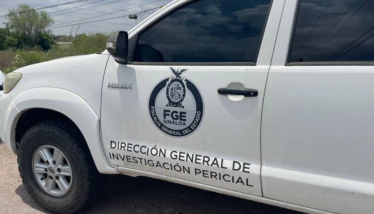 Ejecutado en El Hecho fue identificado; no residía en el norte de Sinaloa: Vicefiscal