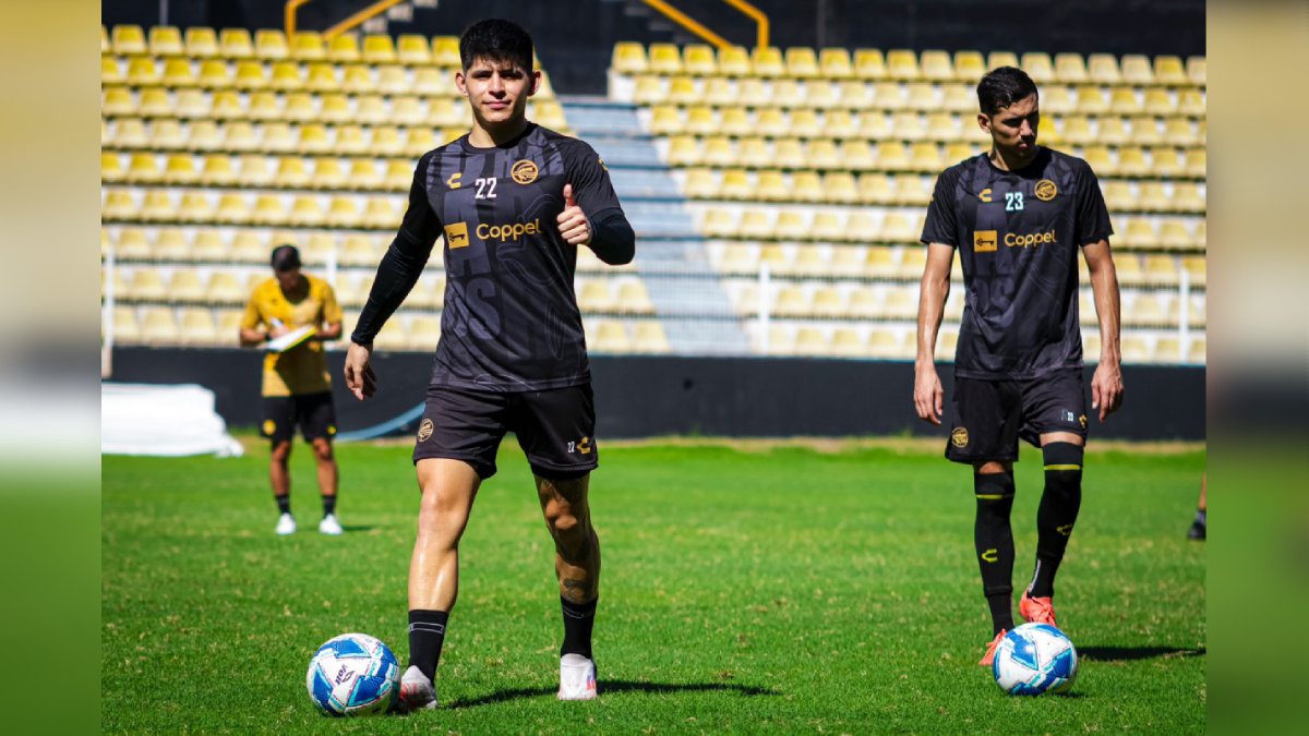 Dorados de Sinaloa enfrenta a Tepatitlán en jornada 10 de la Liga de Expansión MX
