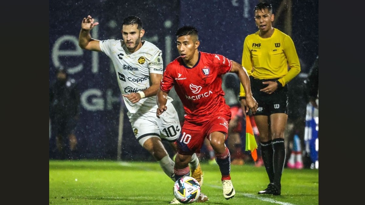 Dorados de Sinaloa y Tepatitlán FC empatan en jornada 10 de la Liga de Expansión MX
