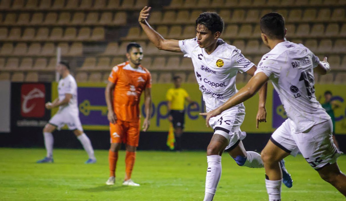 Dorados suma primer triunfo del Torneo Apertura 2024 de la Liga de Expansión MX