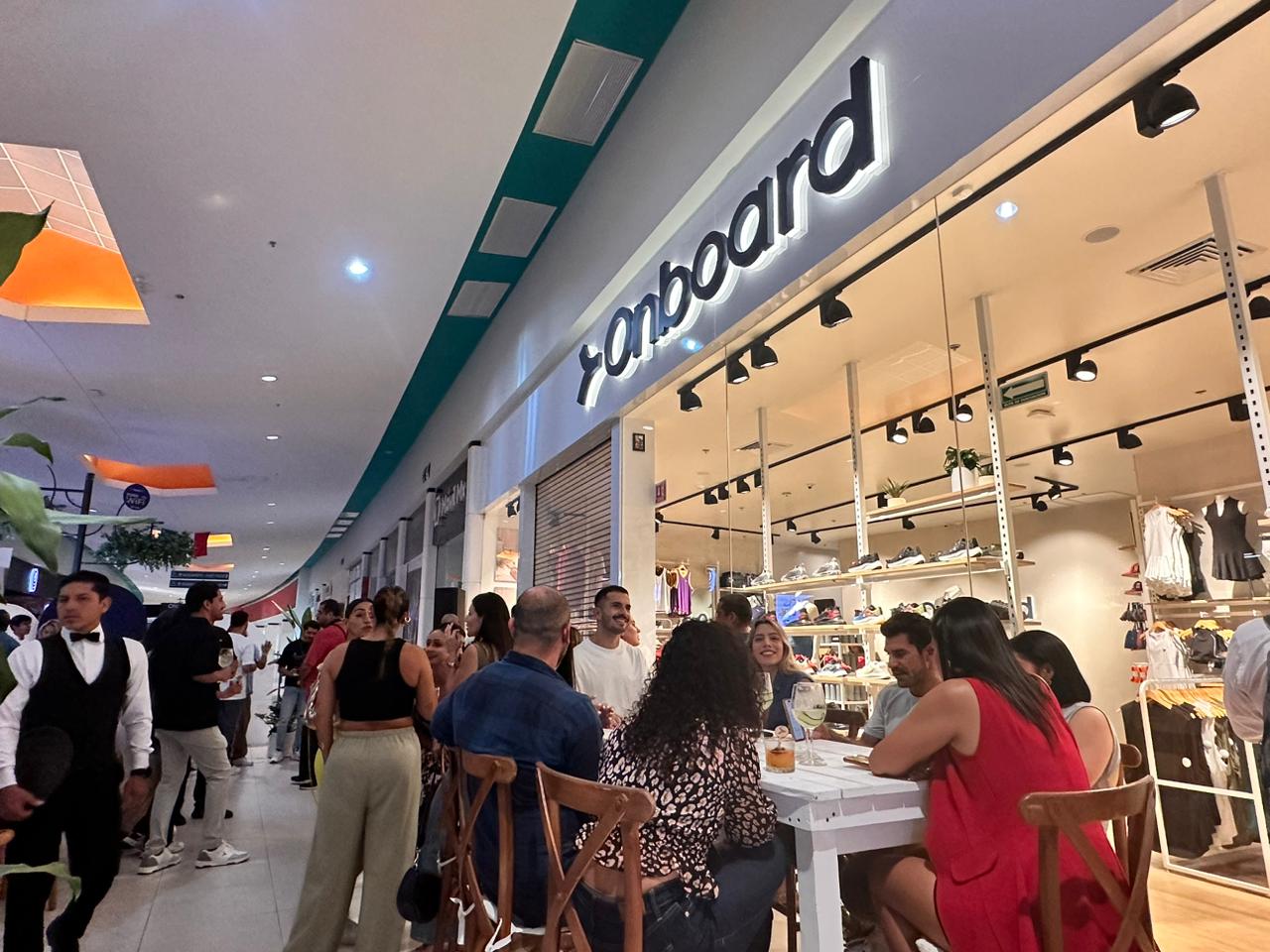 Crece la oleada Onboard en Mazatlán; Dportenis estrena tienda ¿Ya la conoces?