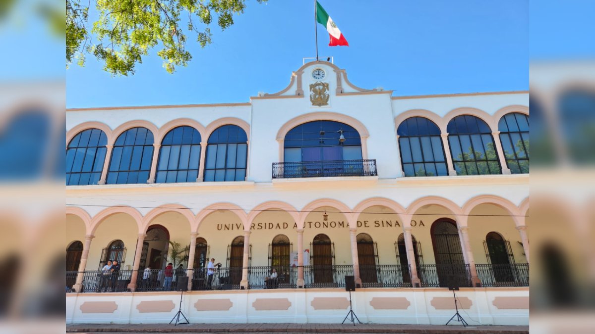 Trabajadores de confianza siguen esperando el pago del aguinaldo en la UAS; temen que tampoco les paguen la quincena