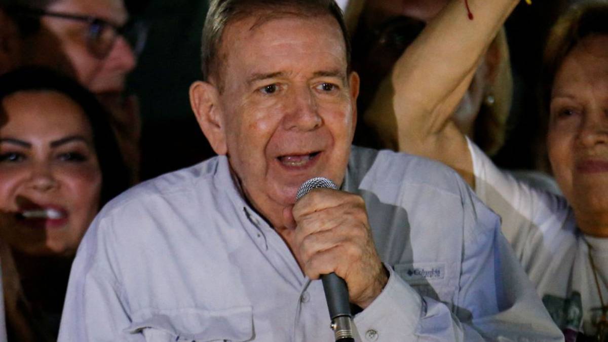 Representante de la UE rechaza orden de detención contra líder opositor Edmundo González Urrutia