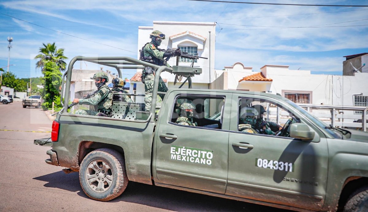 Ha bajado clima de inseguridad en Culiacán, pero no es tema resuelto: Rocha Moya