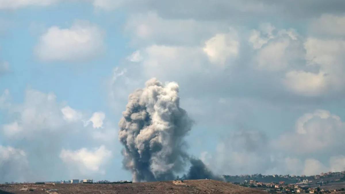 SRE recomienda a mexicanos en Líbano abandonar el país por bombardeos israelíes