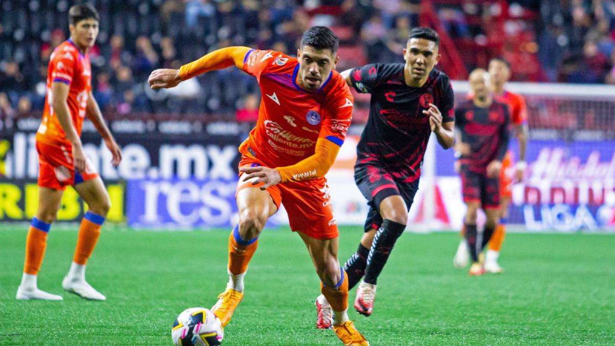 El Mazatlán FC cae en la frontera ante los Xolos en jornada 10 de la Liga MX