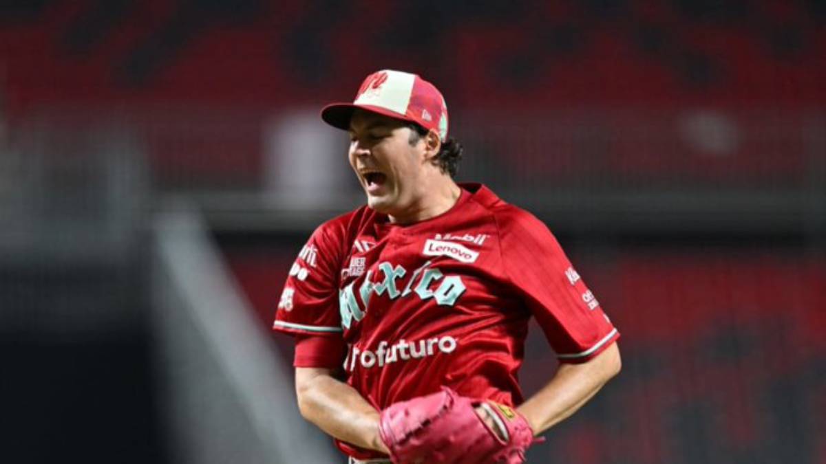 ¡El mejor! Trevor Bauer se lleva de calle el premio al “Pitcher del Año” en la Liga Mexicana de Beisbol