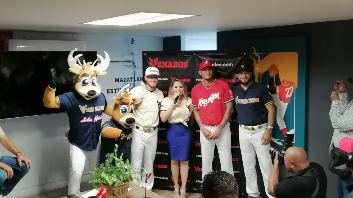 El nuevo uniforme de los Venados de Mazatlán está inspirado en el eclipse total de sol