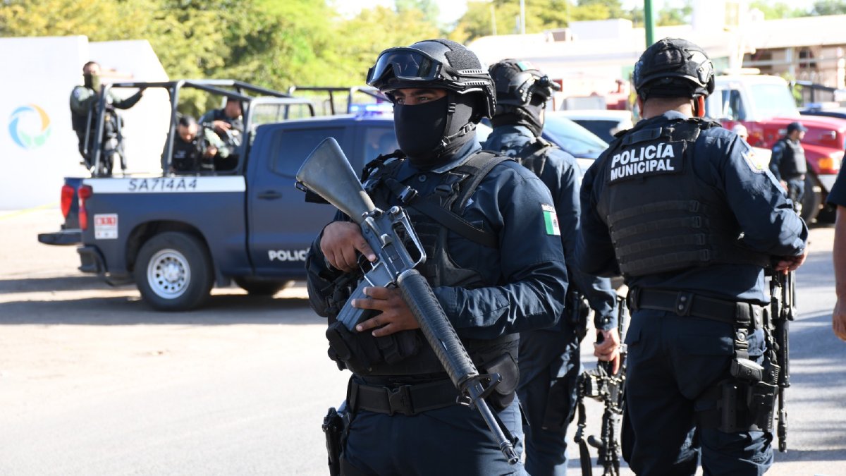 Son 12 los policías que no pasaron el examen de Control y Confianza: SSPE