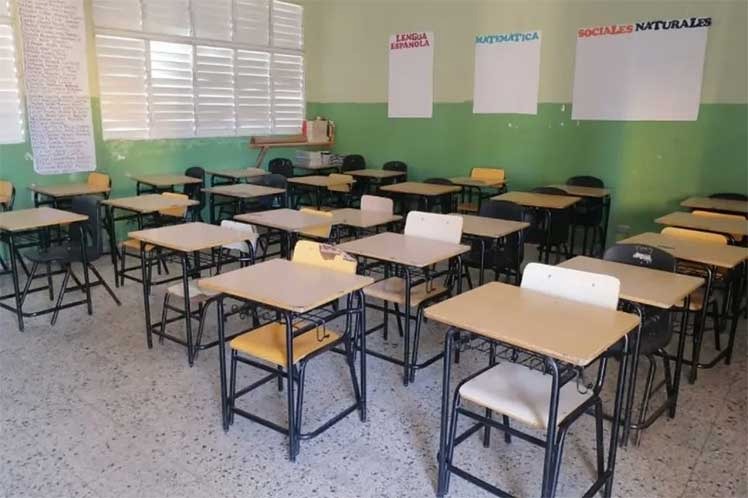 Elota no regresará a clases presenciales este lunes, es la recomendación del Gobierno Municipal