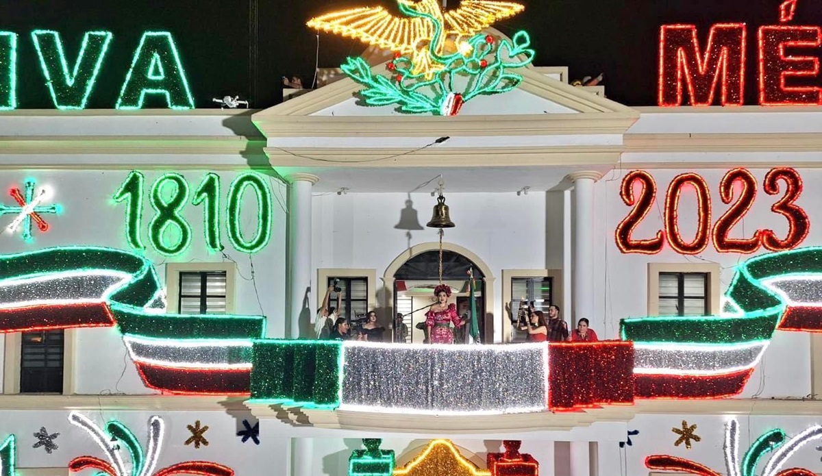 Suspenden festejos patrios el 15 y 16 de septiembre en el municipio de Elota