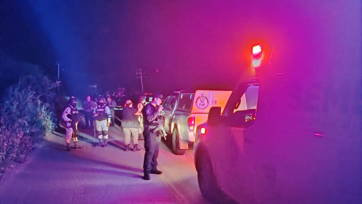 En estado de descomposición localizan sin vida a un hombre en Costa Rica, al sur de Culiacán