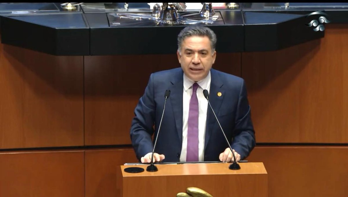 Incorporación de GN a Sedena, cumple lineamientos en Derechos Humanos: Enrique Inzunza