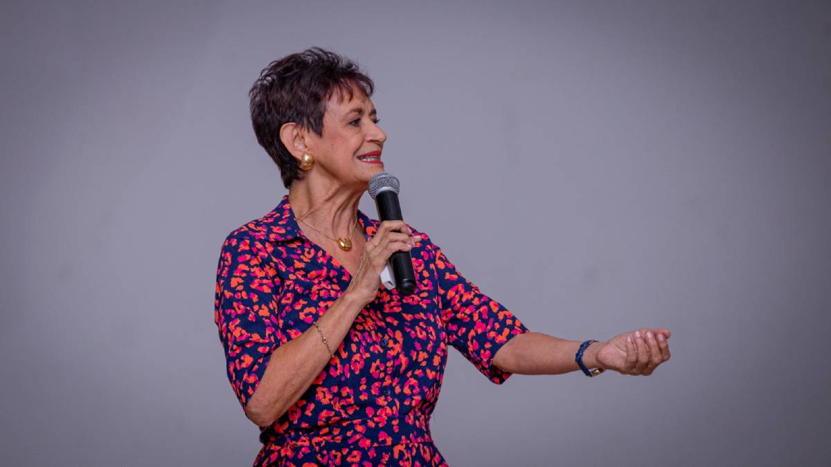 “Es vital construir alianzas de sororidad”: Cecilia Lavalle