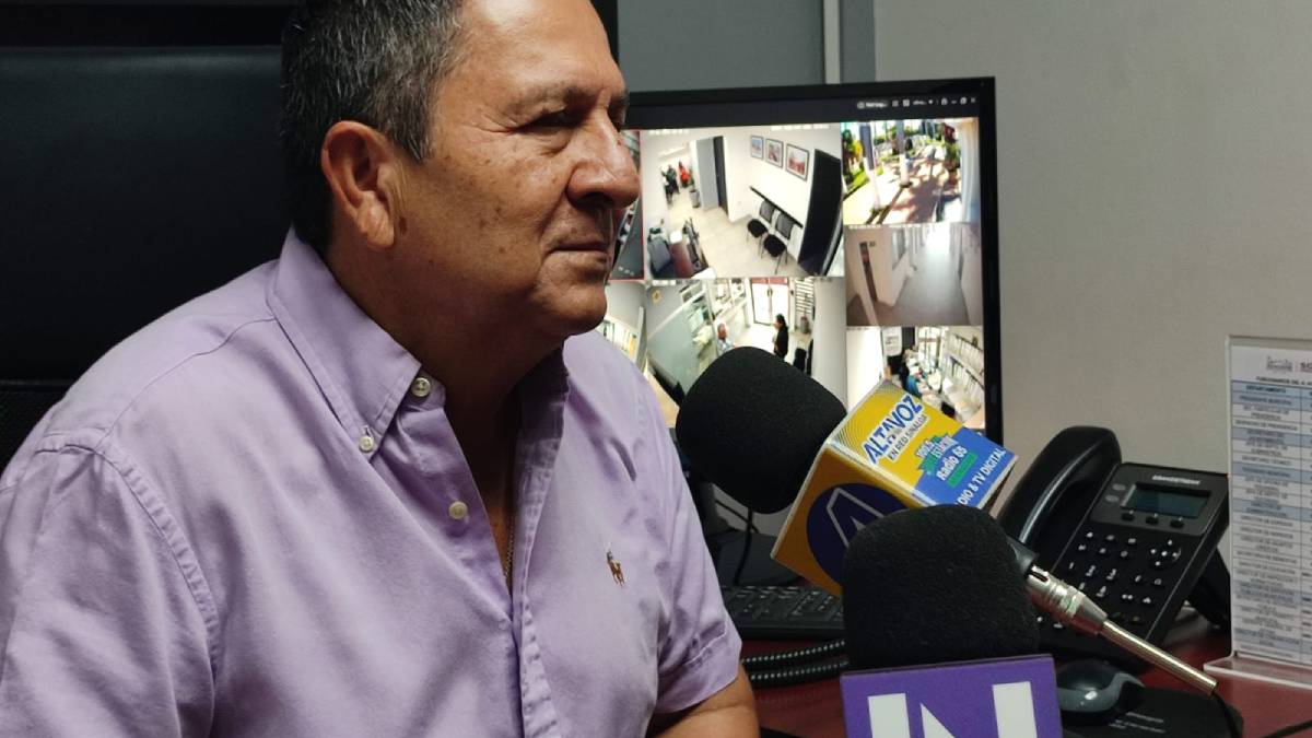 Estamos trabajando con JJR como si fuera todavía parte de Ahome, aseguran en Obras Públicas