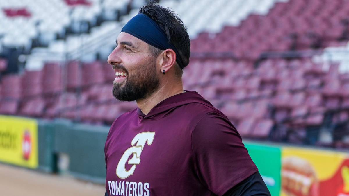 “Estaremos en buenas manos con Alí Solís catchando”: Óscar Robles, manager de Tomateros