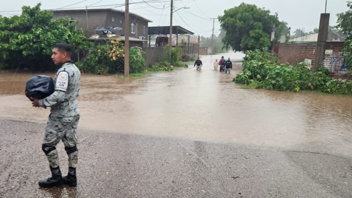 ‘Queremos agua, pero ya que llegue, nos inundamos’, advierte ‘Por un Mochis Mejor’ ante lluvias