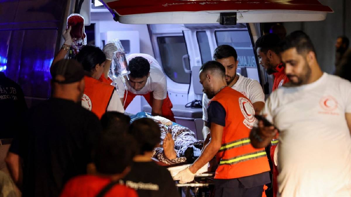 Explosiones de radios portátiles en Líbano dejan saldo fatal; 20 muertos y 450 heridos